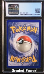 Electabuzz Black Star Promo CGC 9 (0125) #2
