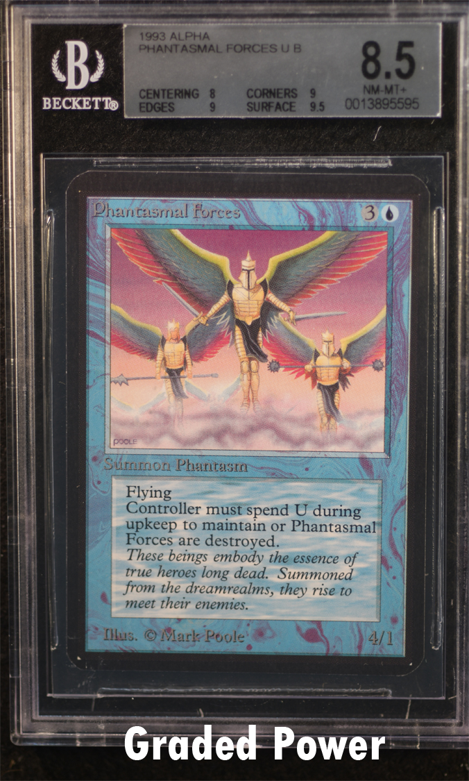 Phantasmal Forces  8.5