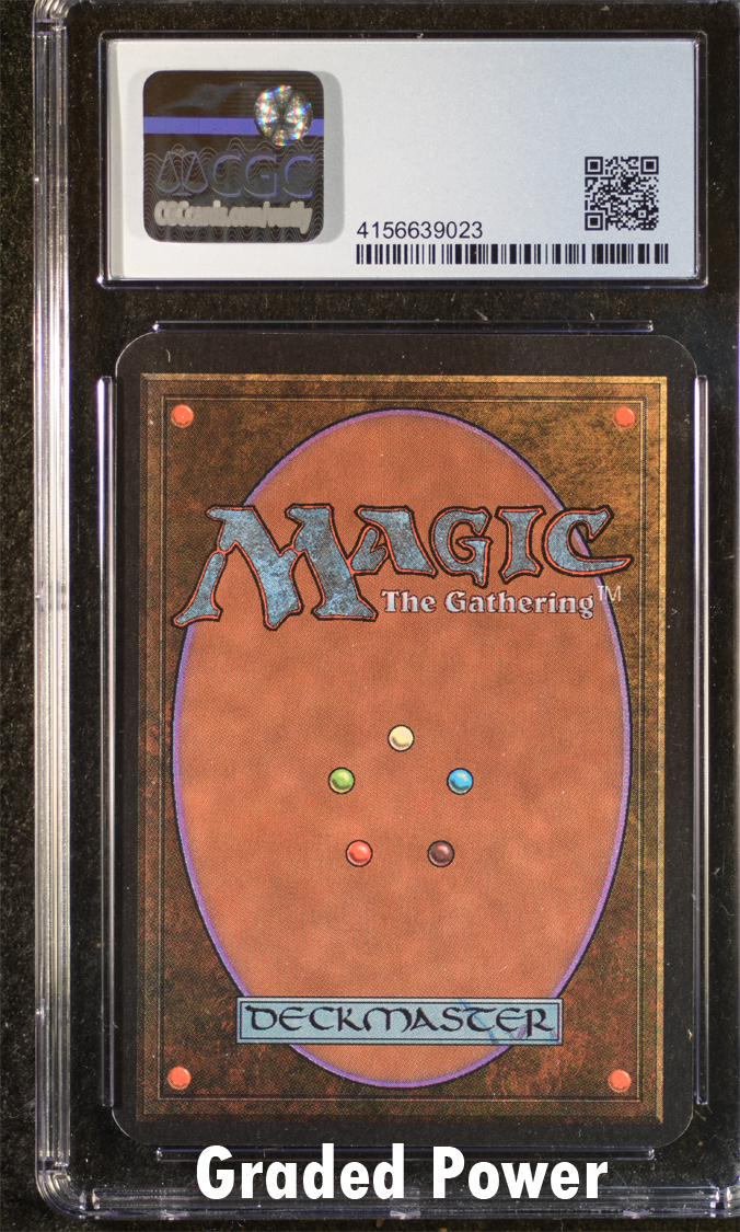 Contract from Below CGC 8