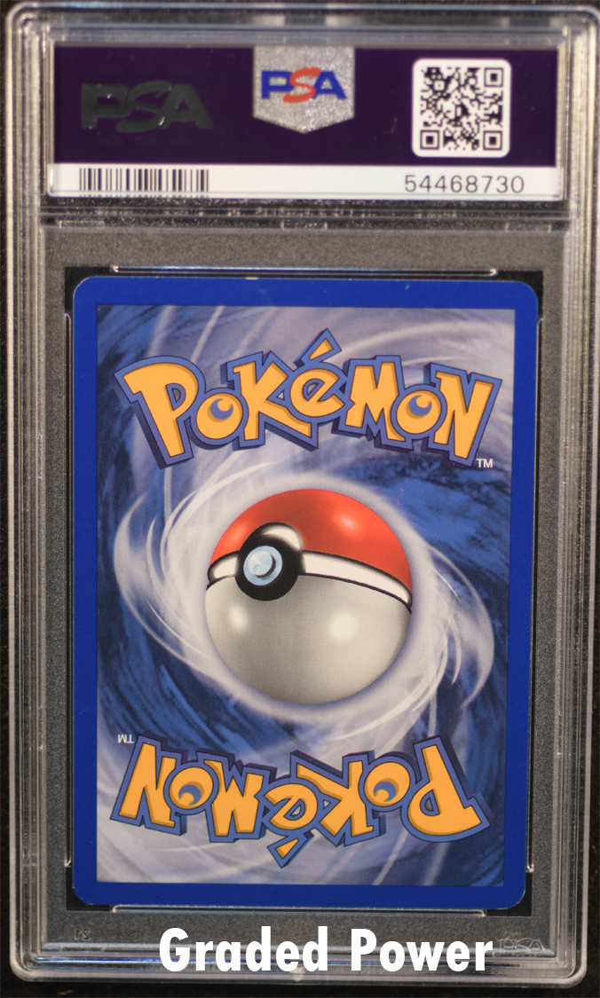 Wartortle PSA 9 (8730) 15/18