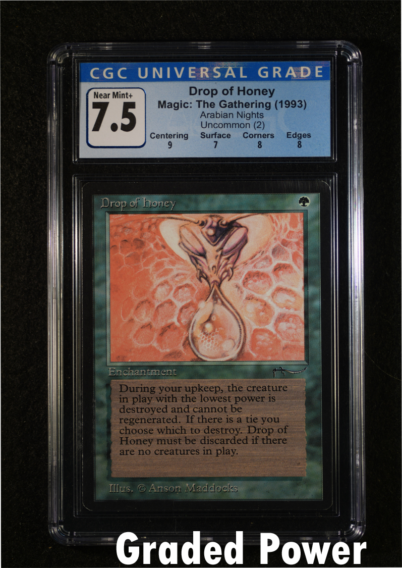 Drop of Honey CGC 7.5