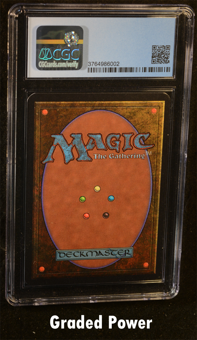 Forest (Mushrooms) CGC 9 Quad +