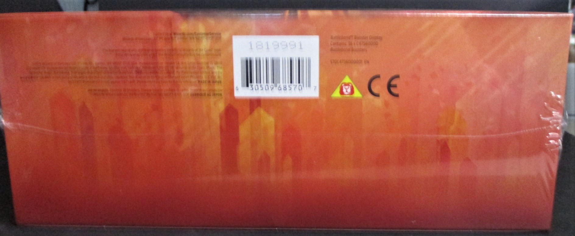 Battlebond Booster Box SEALED