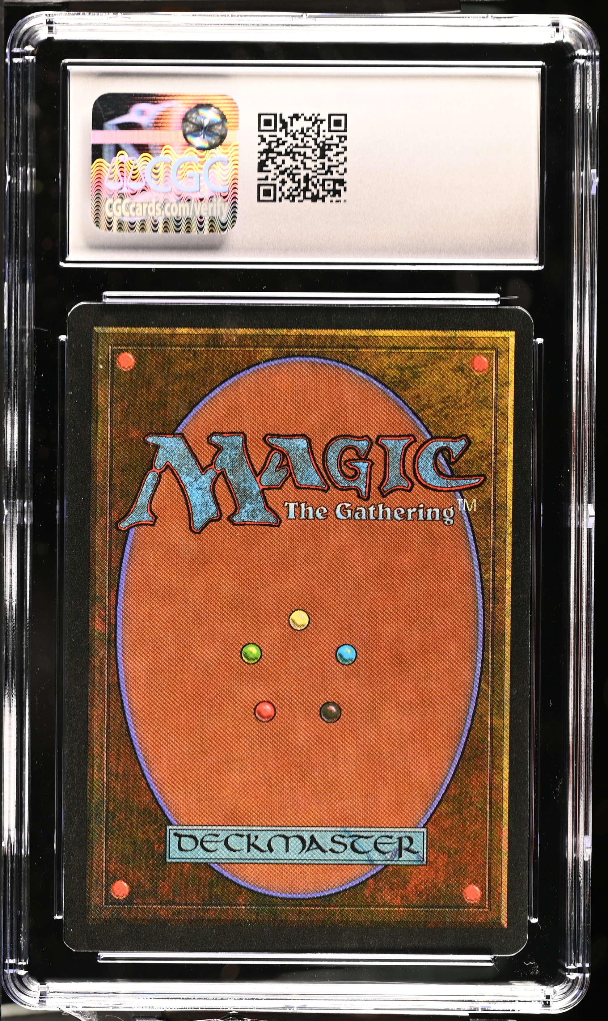 Primordial Ooze CGC 9.5 (6007)