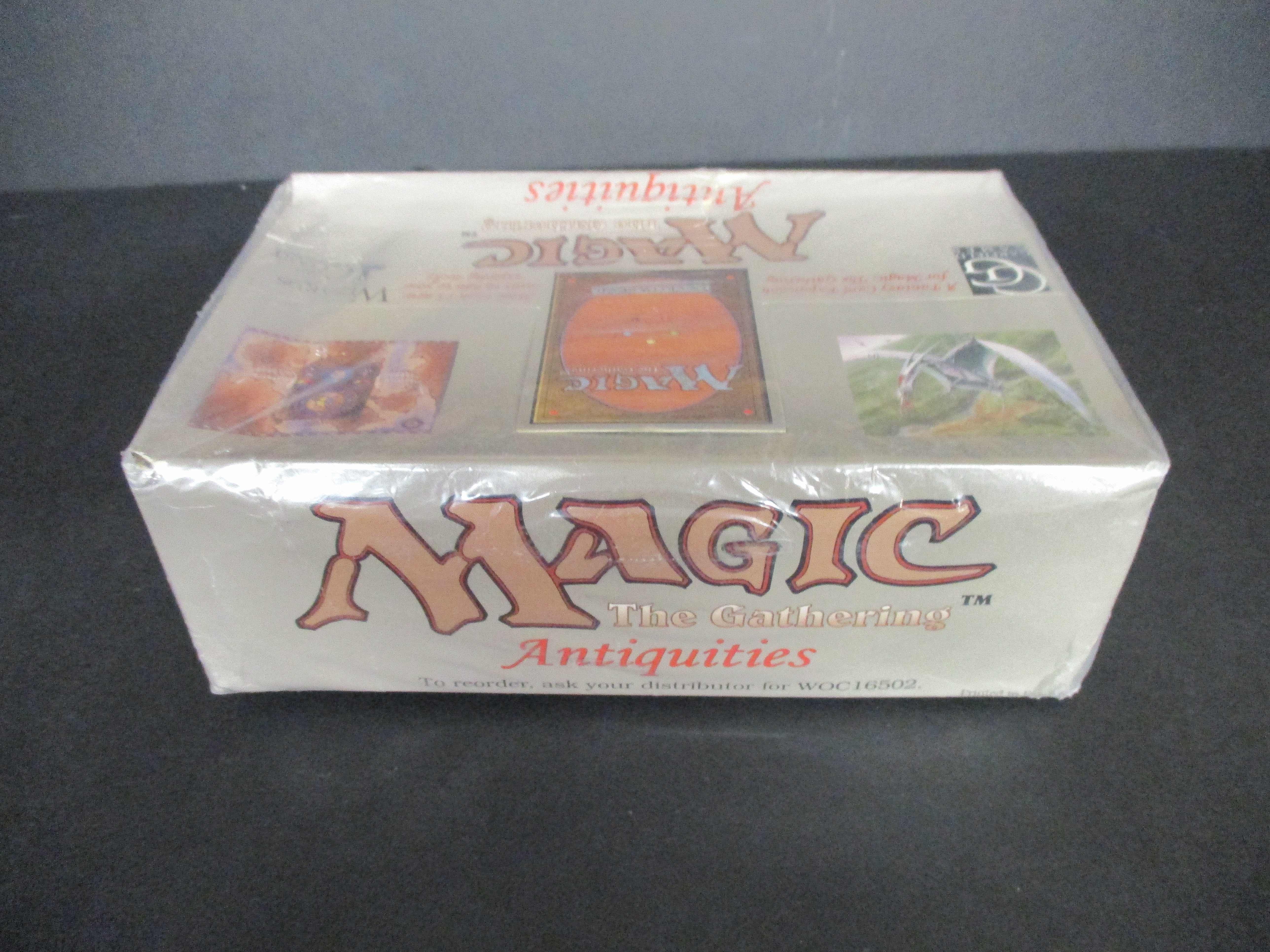 Antiquities Booster Box SEALED