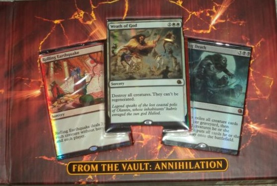 Magic: The Gathering From the Vault: Angels Box Set popular sealed