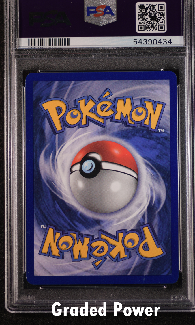 Electabuzz PSA 8 Movie Promo #2