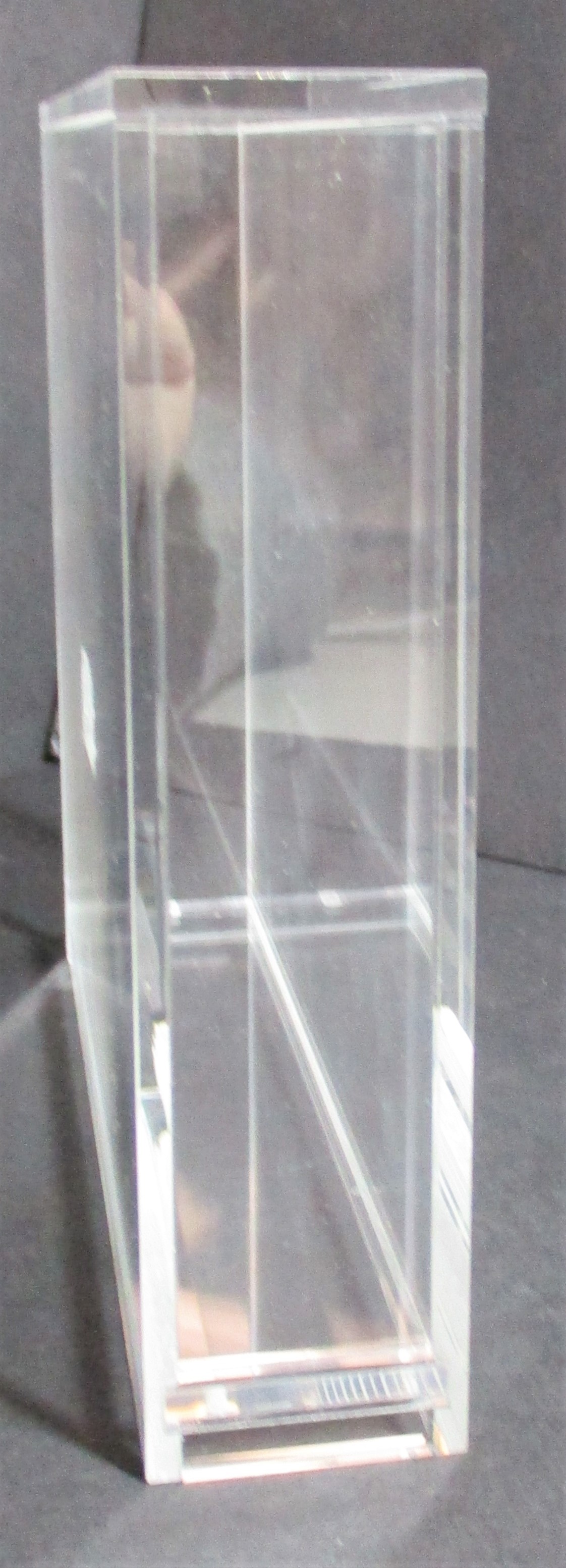 5x PS1 Acrylic Display Guard with Insert (60035)