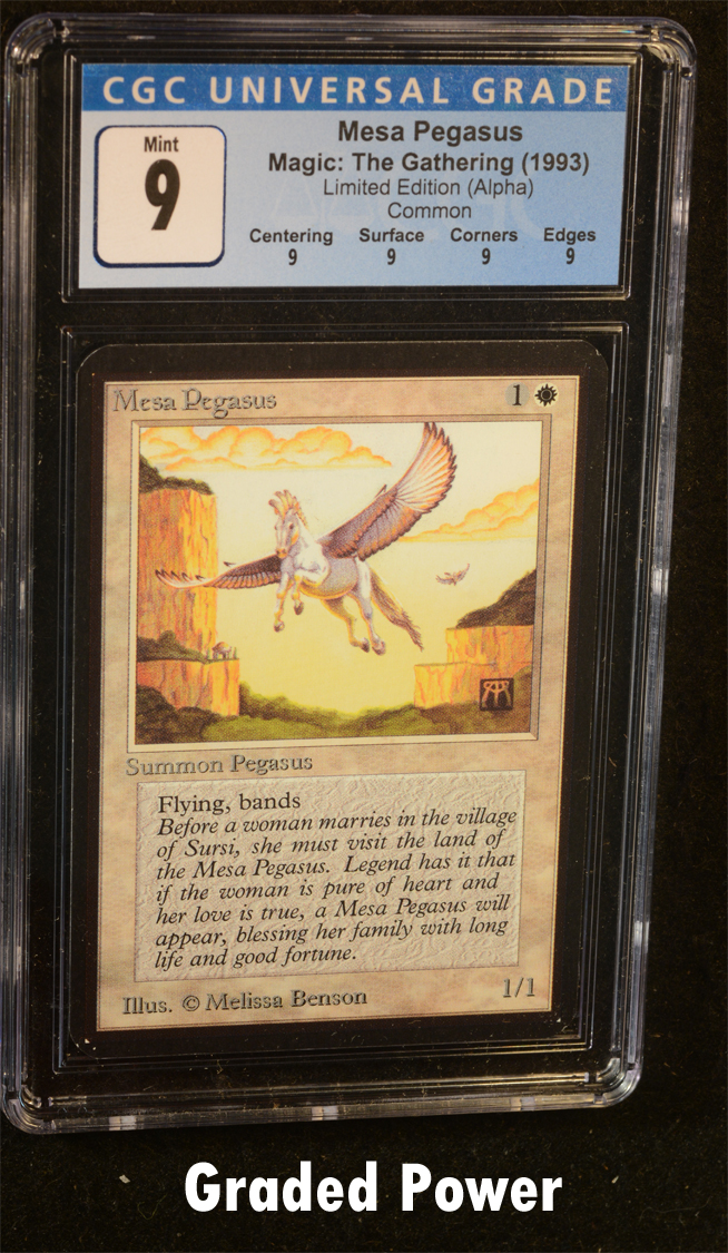 Mesa Pegasus CGC 9 Quad