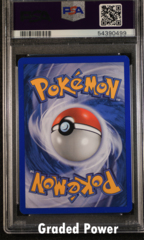 Misdreavus PSA 10 Black Star Promo #39