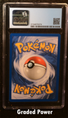 Water Energy CGC 8.5 Holo (9374)
