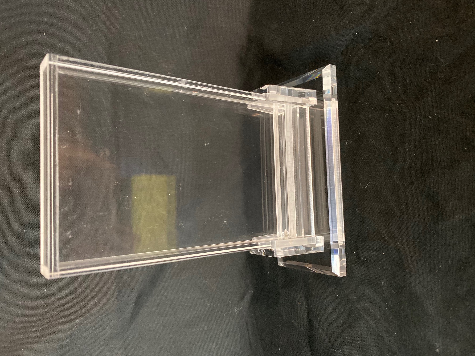 MTG Acrylic BGS Card Protector with Stand Display Guard (60007) (60008)