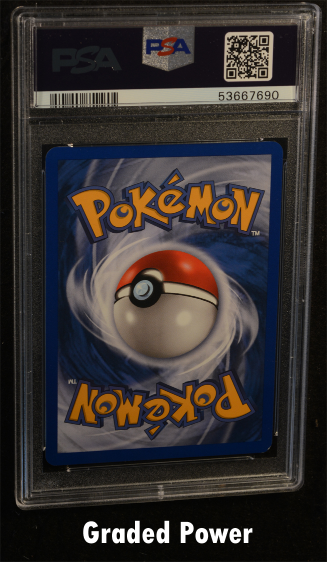 Jumpluff PSA 9 (7690) 17/147