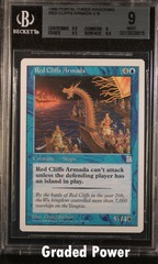Red Cliffs Armada BGS 9