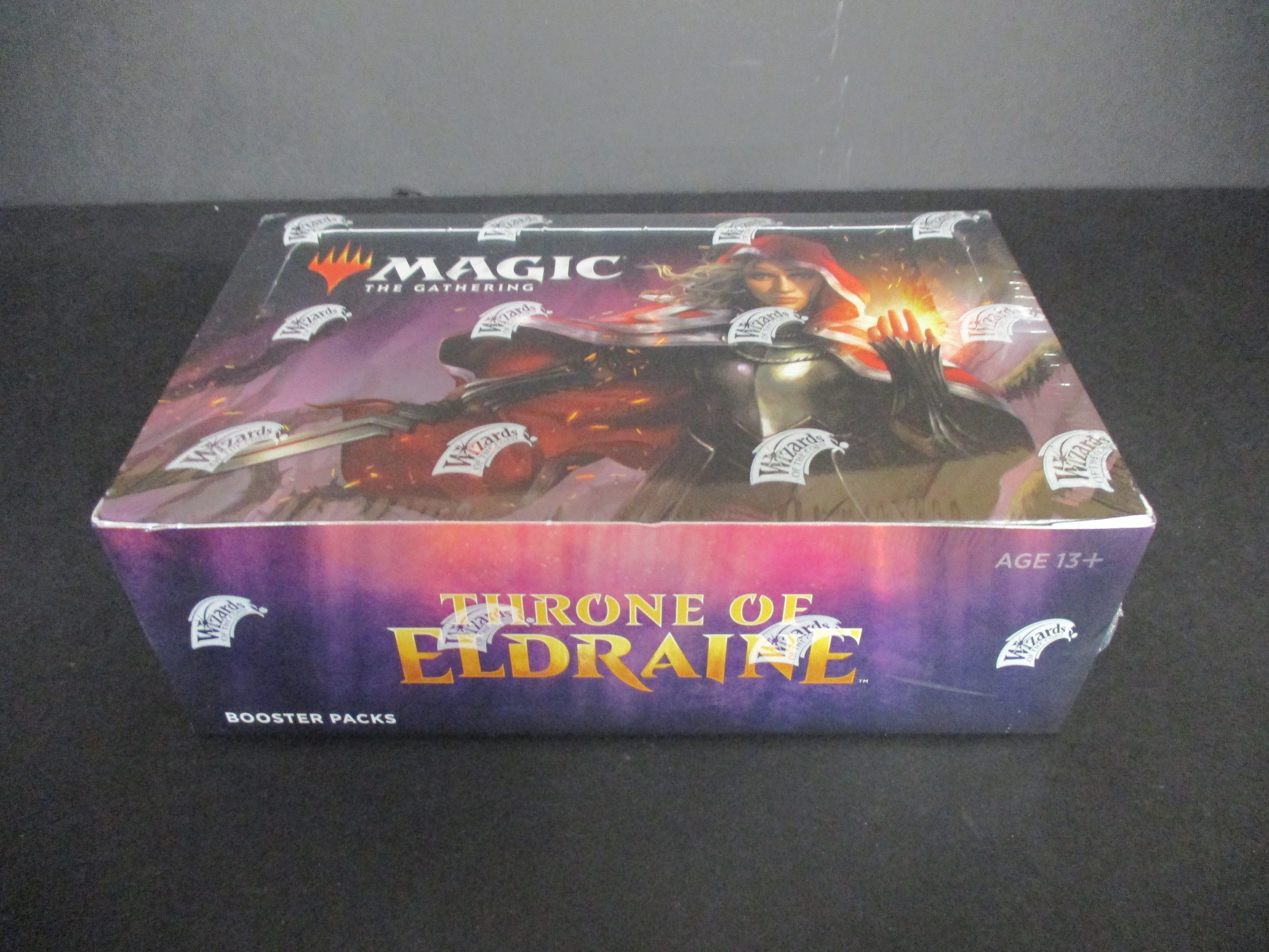 Throne of Eldraine Booster Box SEALED