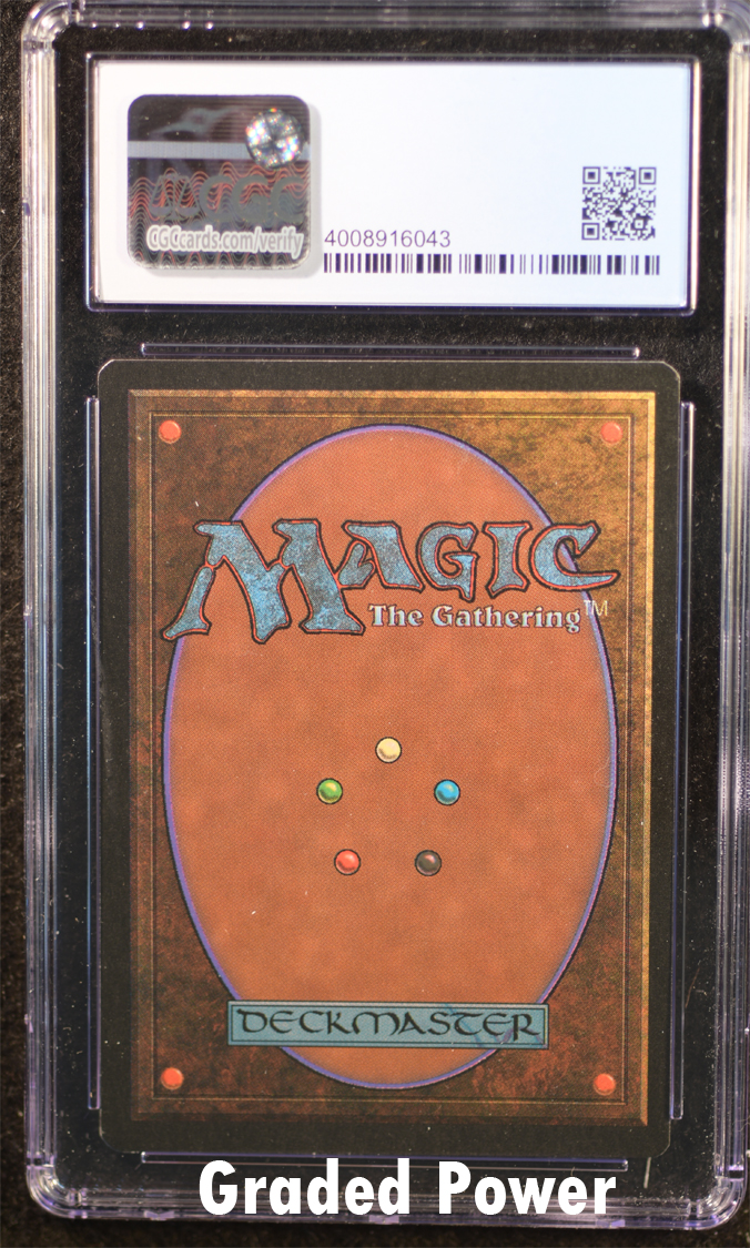 Sylvan Library CGC 8 (6043)
