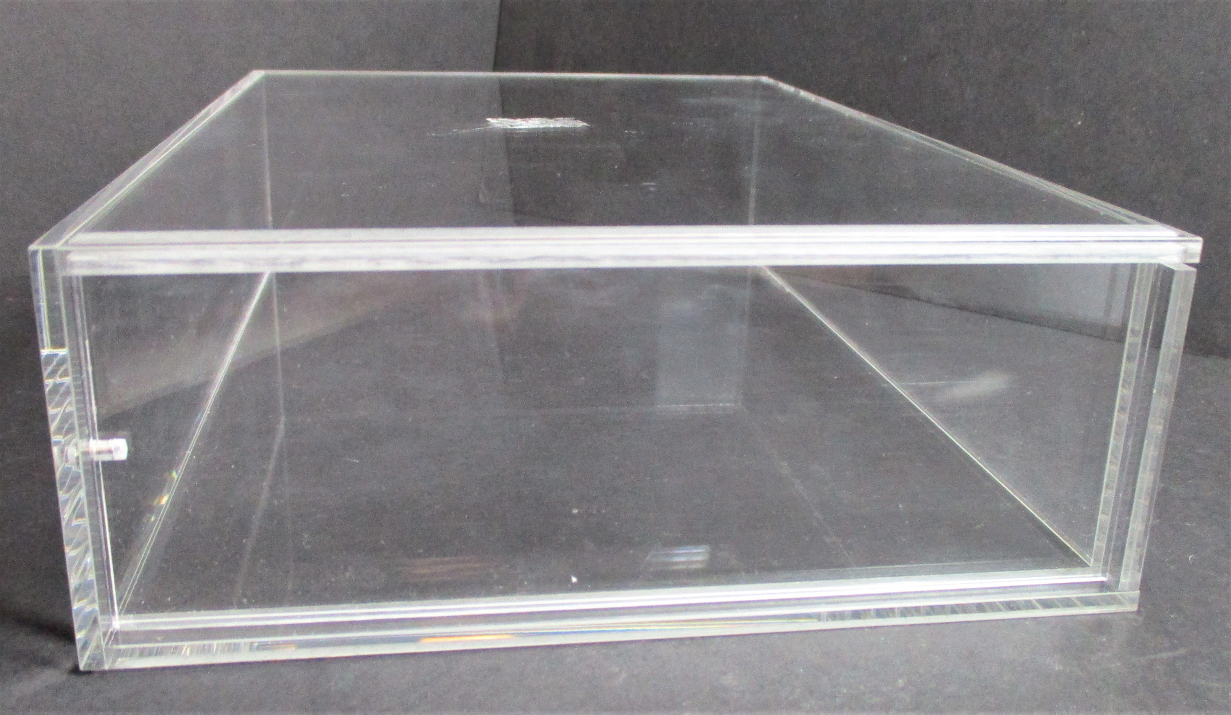 5x G.I. Joe 6 Action Figure Acrylic Display Guard (60037)