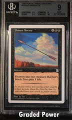 Poison Arrow BGS 9