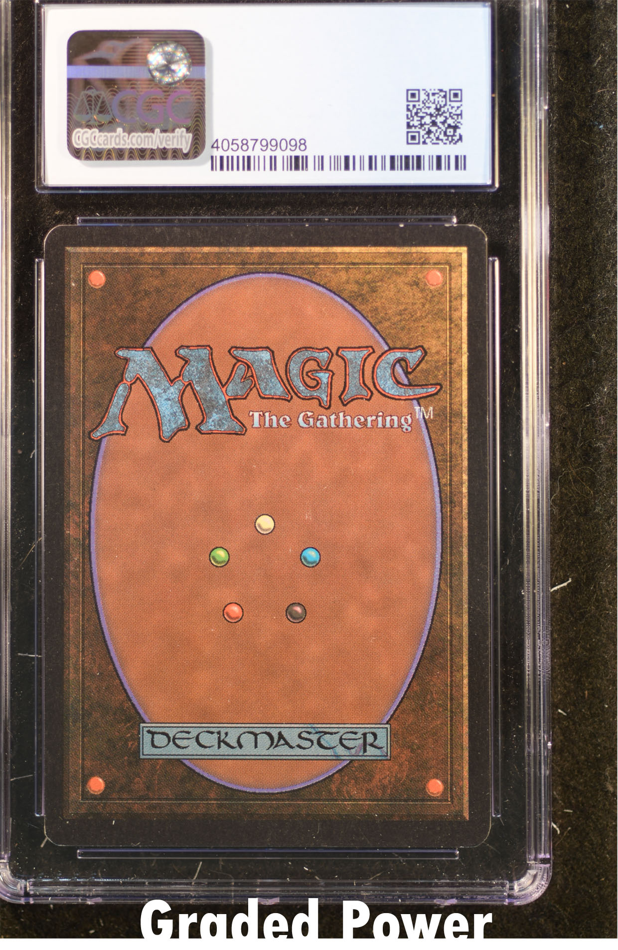 Kormus Bell CGC 7.5 (9098)