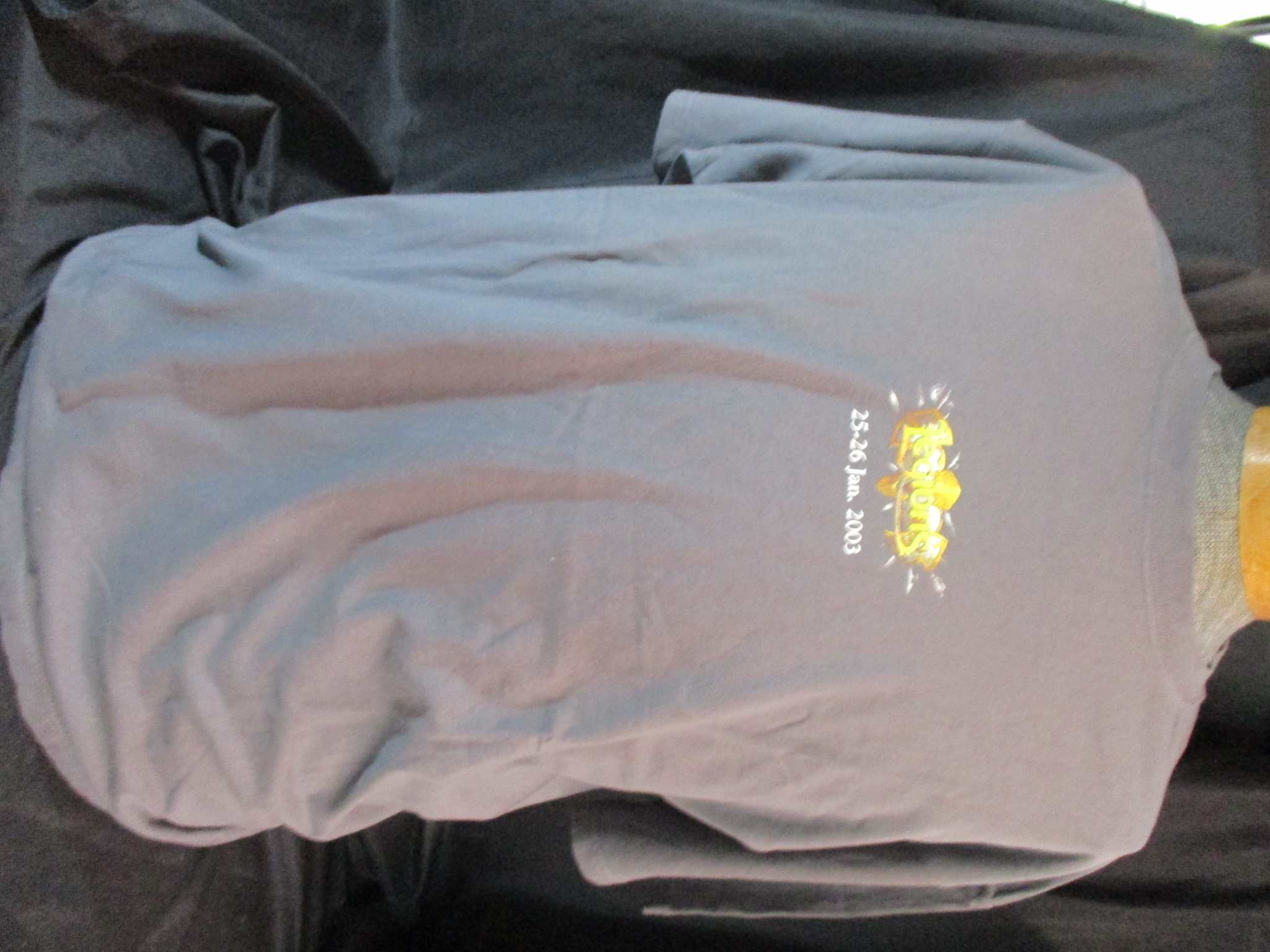 2003 MTG Legions T-shirt XL USED