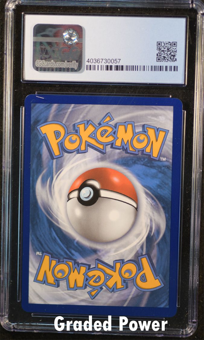 Pokemon Charizard VMAX 9.5 shops graded