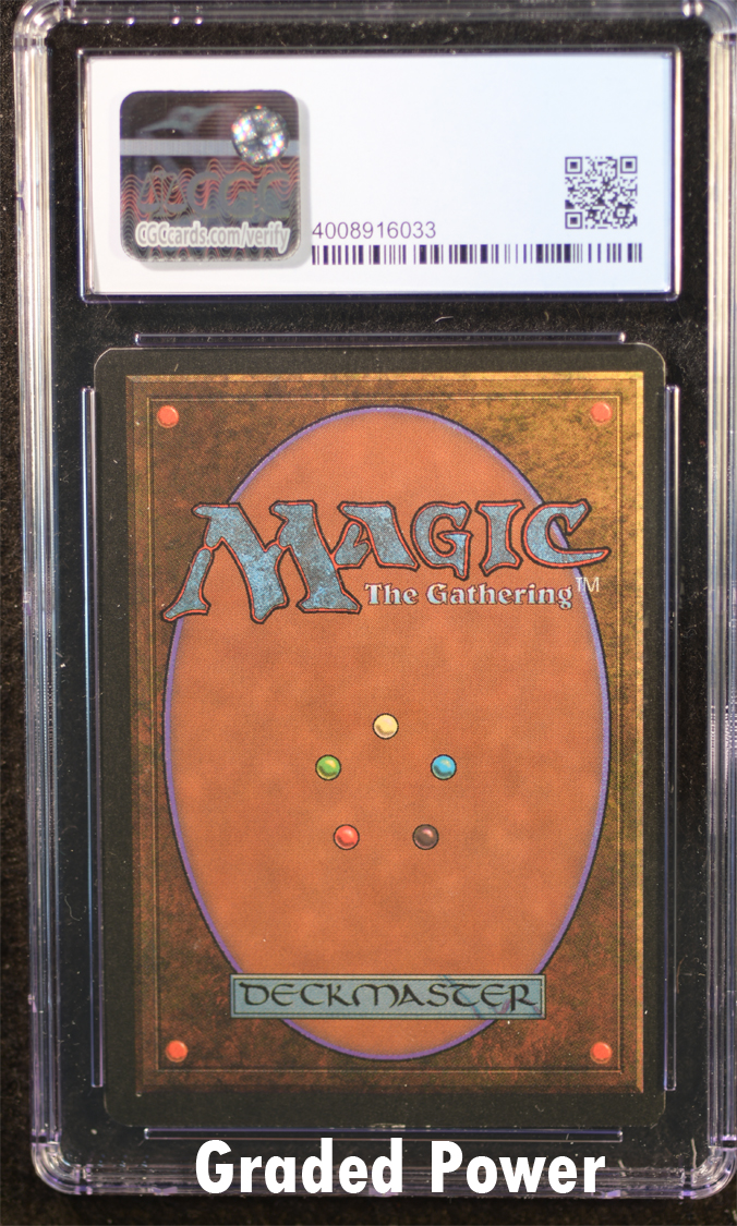 Nicol Bolas CGC 6.5 (6033)