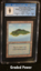 Island (Blue Sky) CGC 9 Quad ++