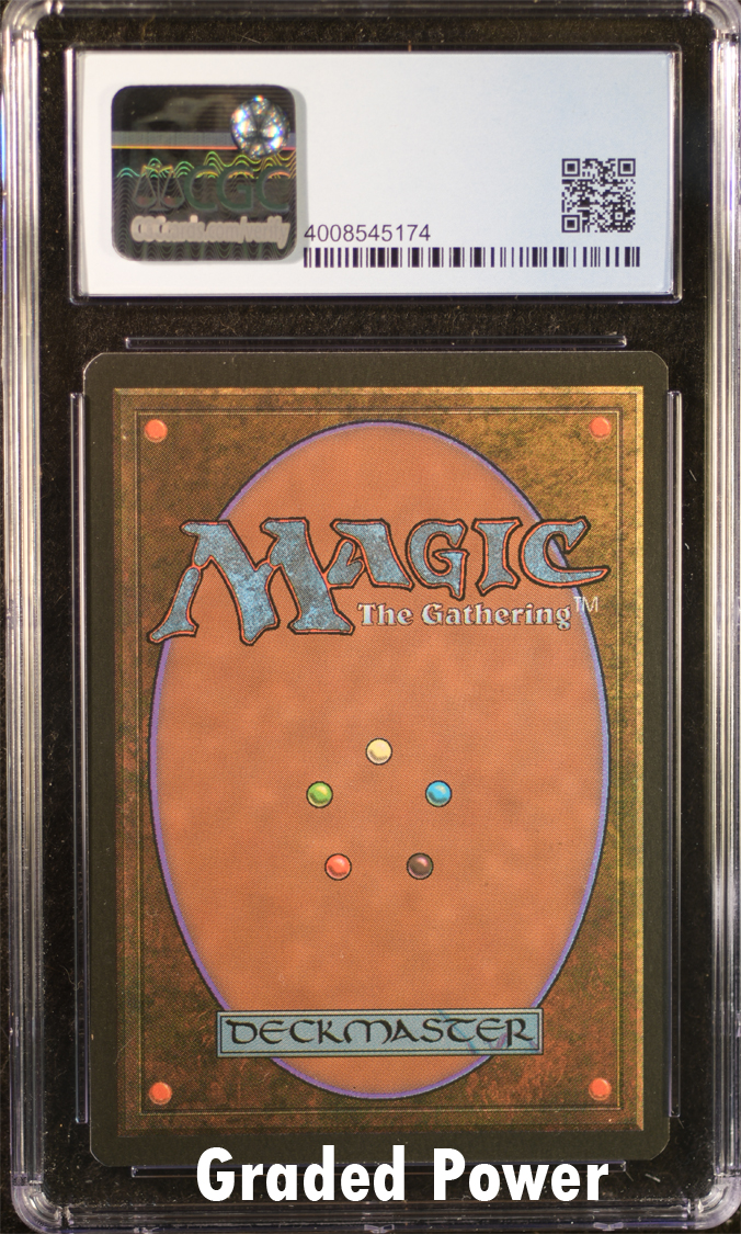 Mana Vault CGC 9.5 (5174)