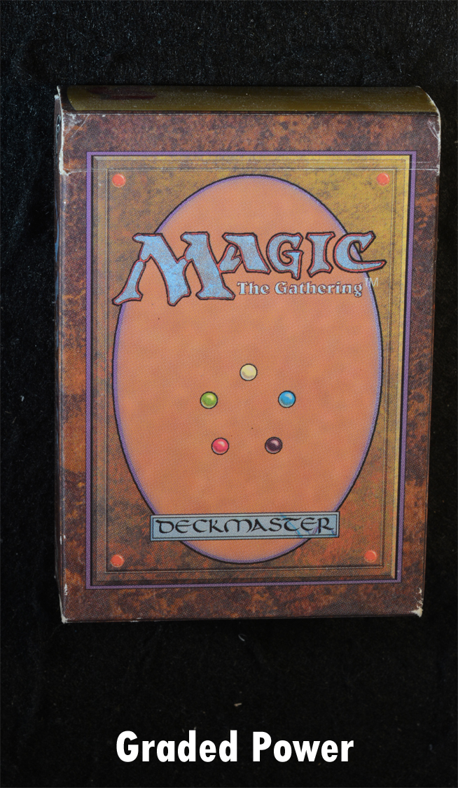 Alpha Starter Deck HP (Empty)