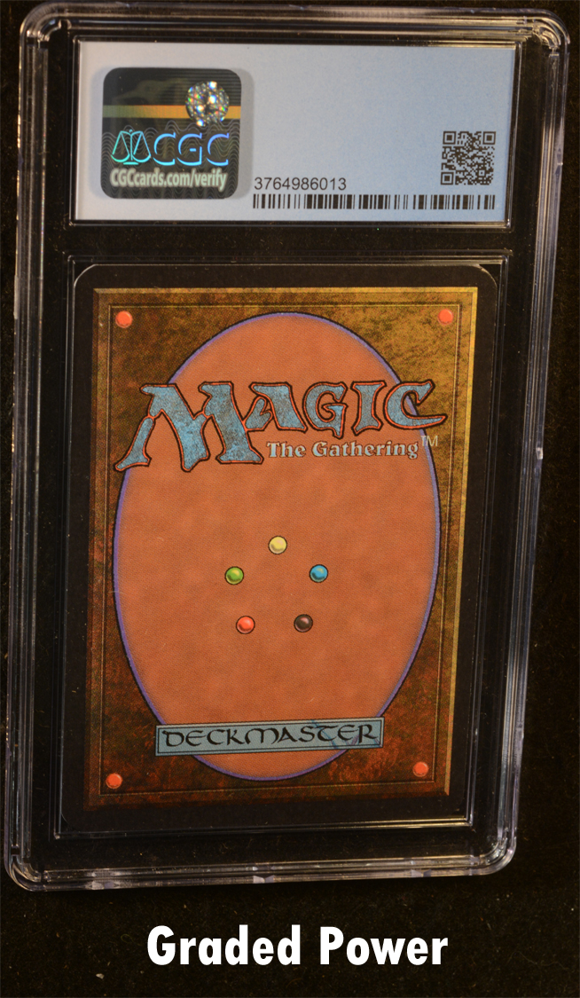 Mountain (Brown Sky) CGC 9 Quad +