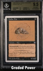 Zodiac Rat BGS 9.5