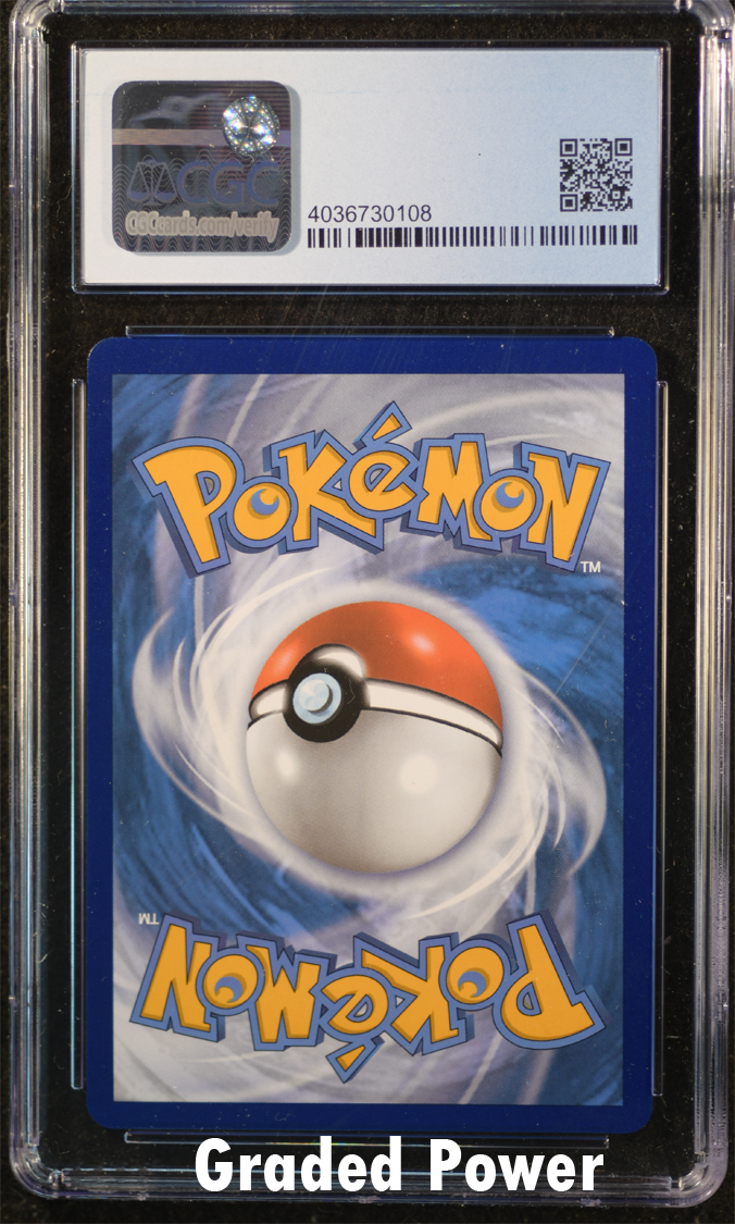 Umbreon CGC 8 NM/Mint holo offers Neo Discovery pokemon