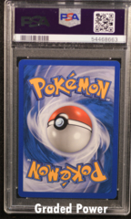 Ludicolo Black Star Promo PSA 9 HOLO (8663) 020