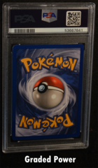 Pikachu Jungle 1st Ed. W Stamp PSA 9 (7641) 60/64