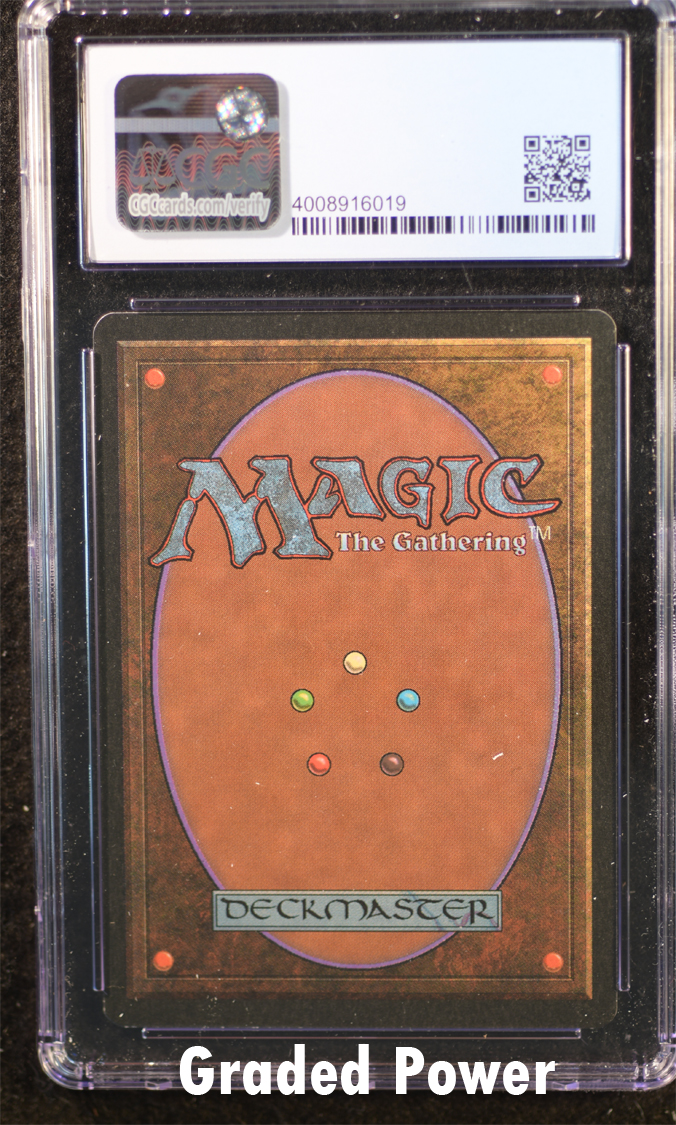 Halfdane CGC 9 (6019)