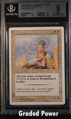 Kongming, Sleeping Dragon BGS 9 QUAD++