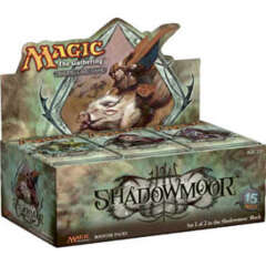 Shadowmoor Booster Box