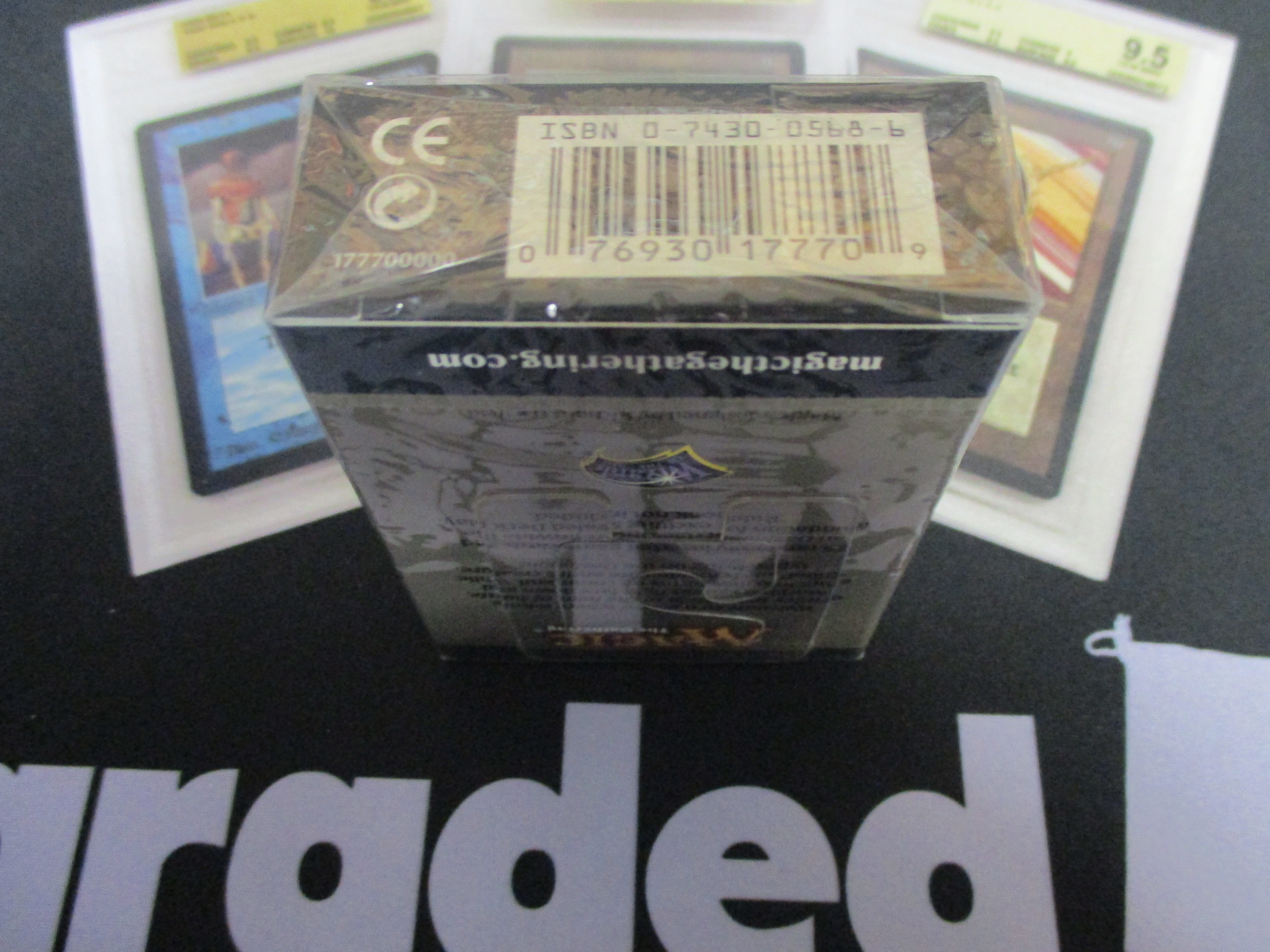 Onslaught Tournament Pack SEALED