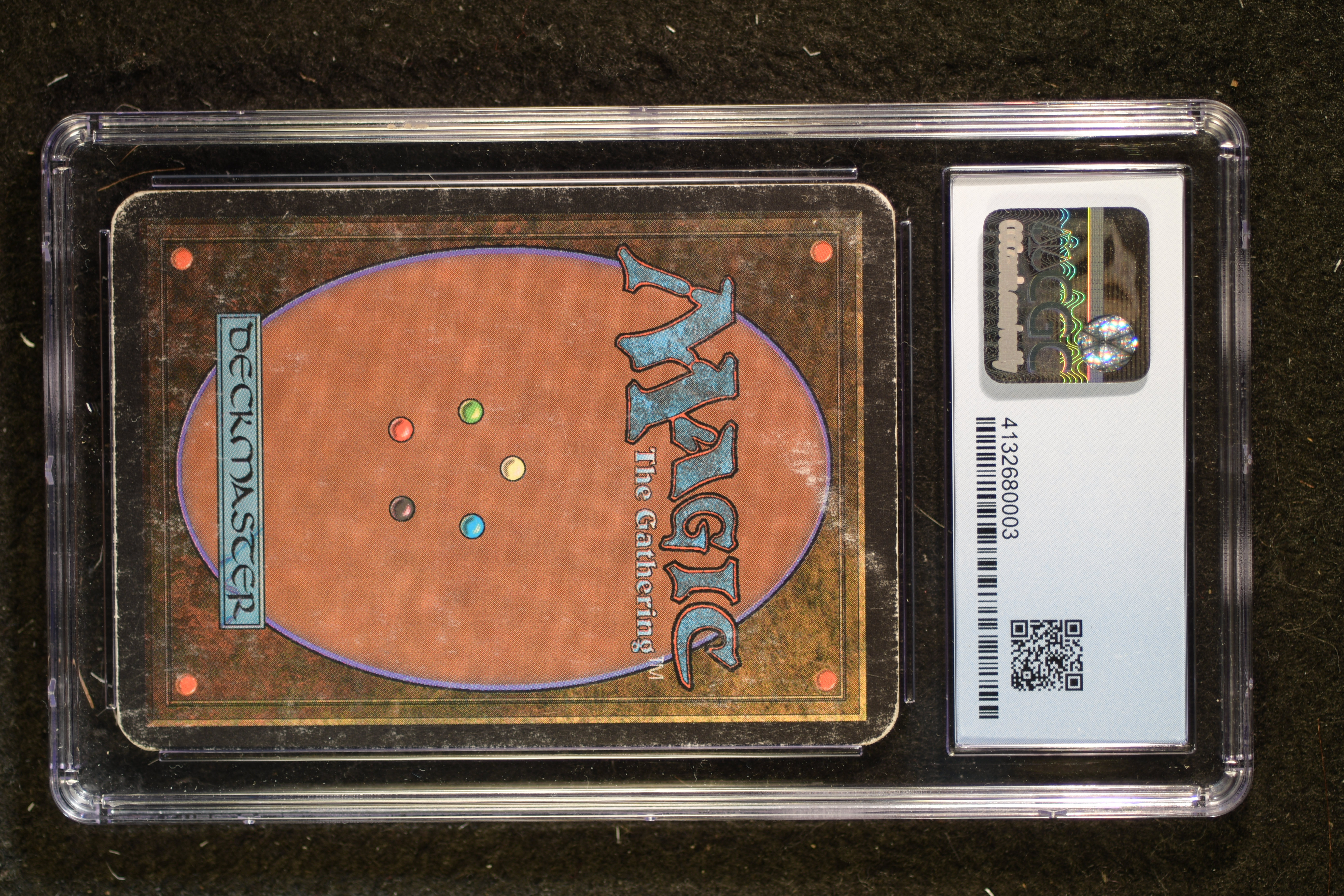 Nevinyrrals Disk CGC 4.5 (0003)
