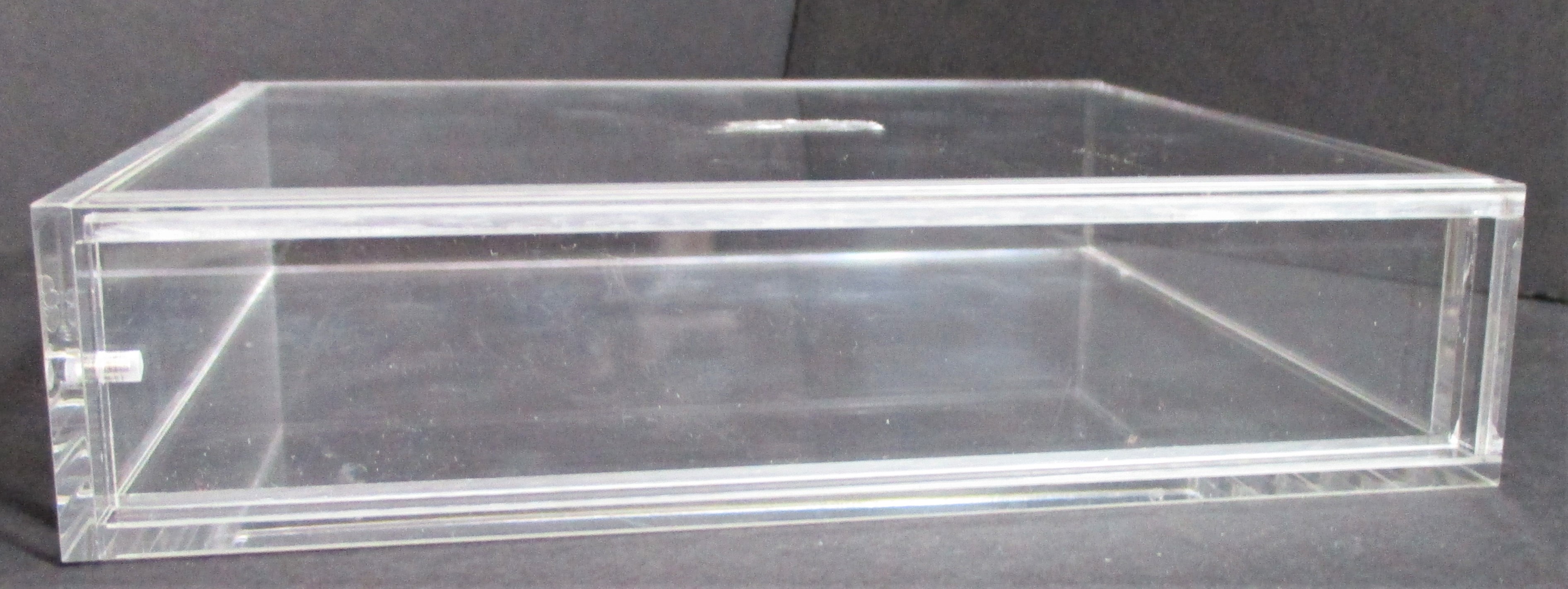 5x PS1 Acrylic Display Guard with Insert (60035)