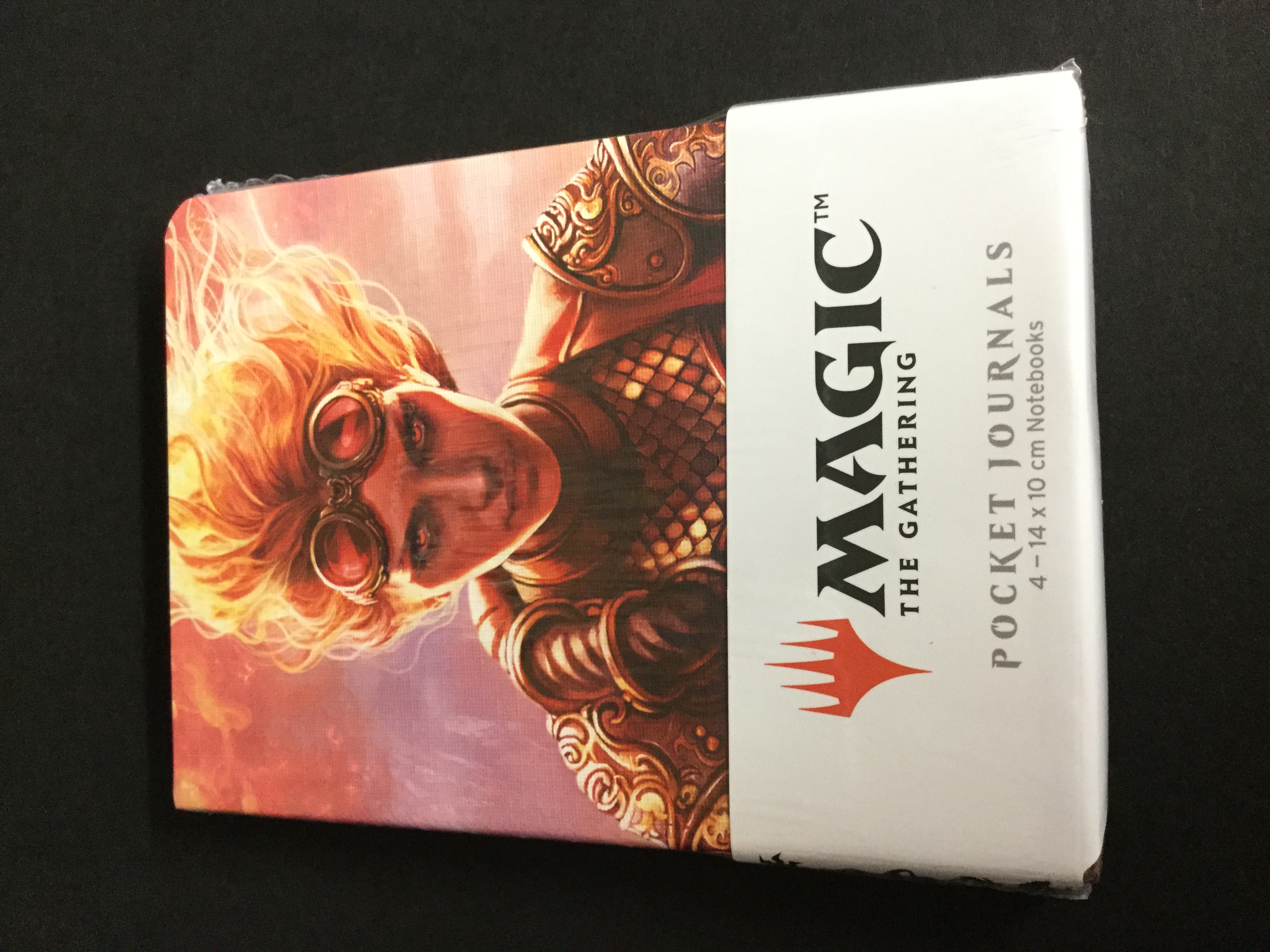 Chandra 4 pack Pocket Journal SEALED