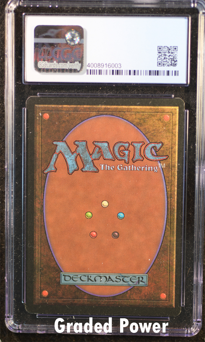 Angus Mackenzie CGC 8 (6003)