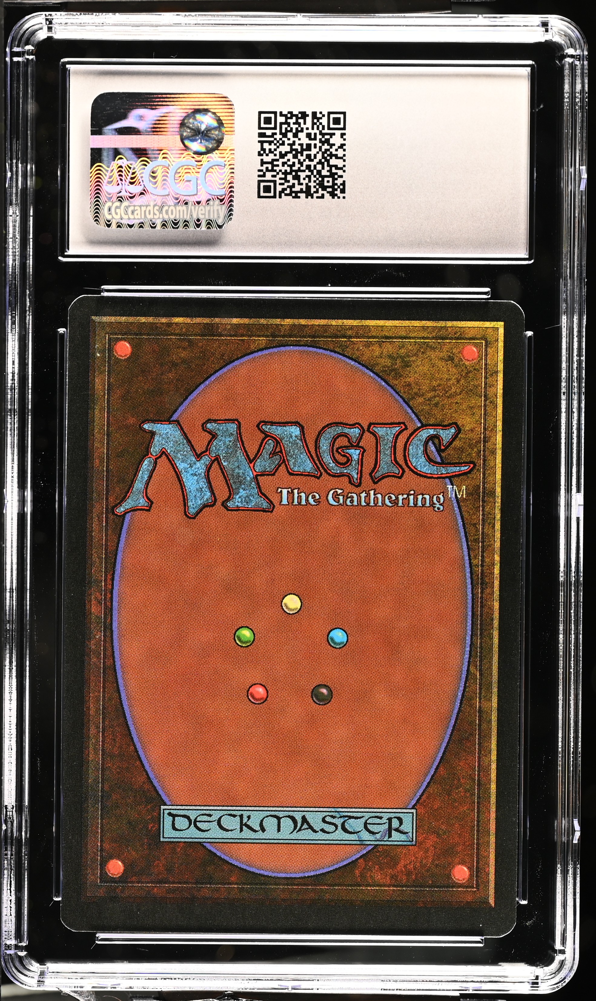 Tolaria CGC 10 (6044)