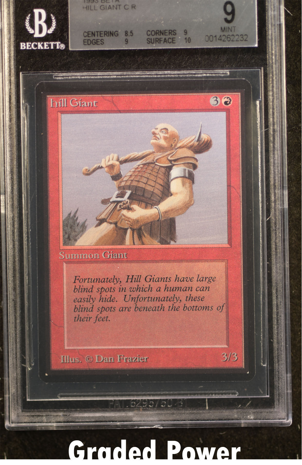 Hill Giant BGS 9 (2232)