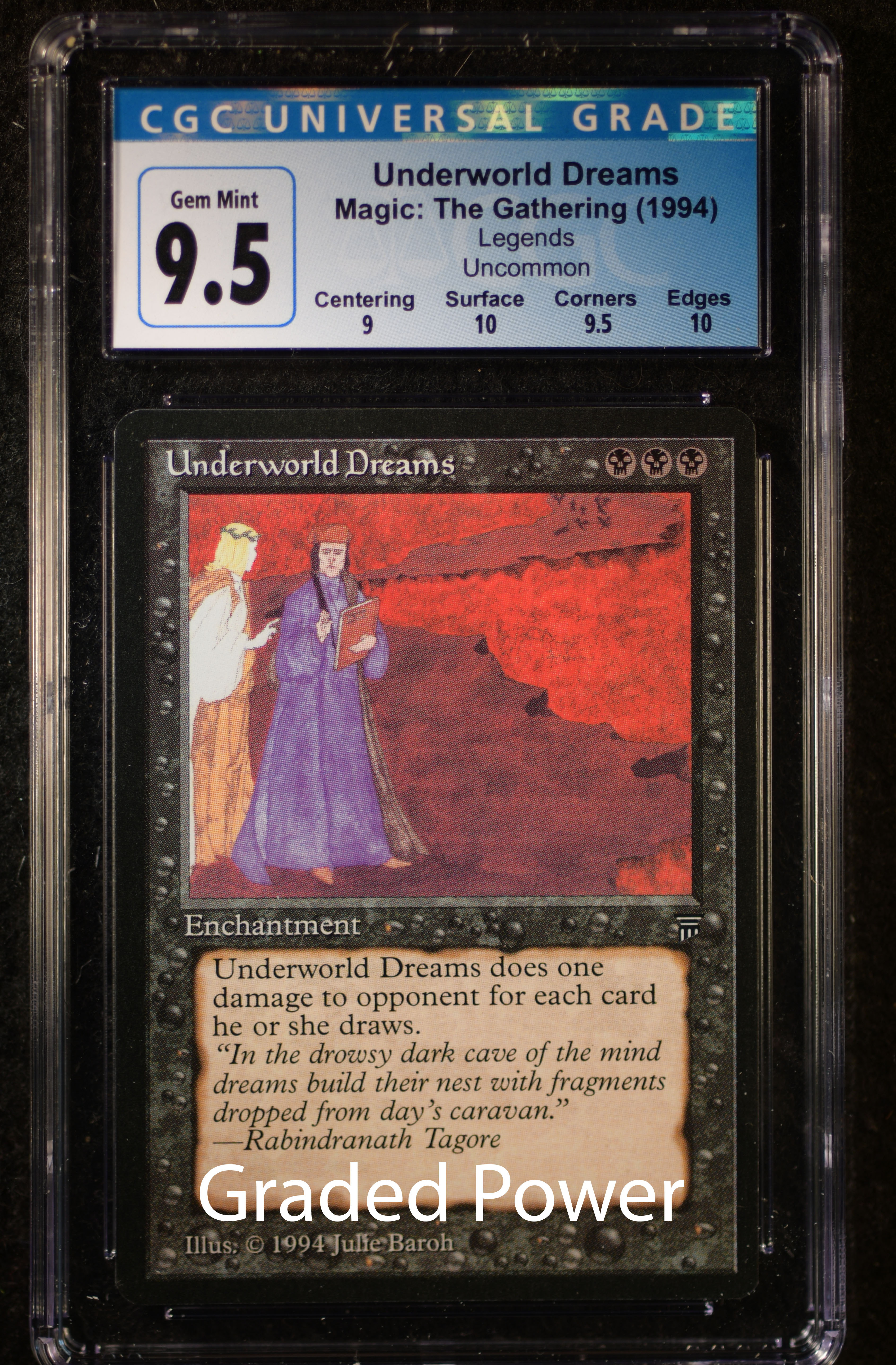 Underworld Dreams CGC 9.5 (2031)