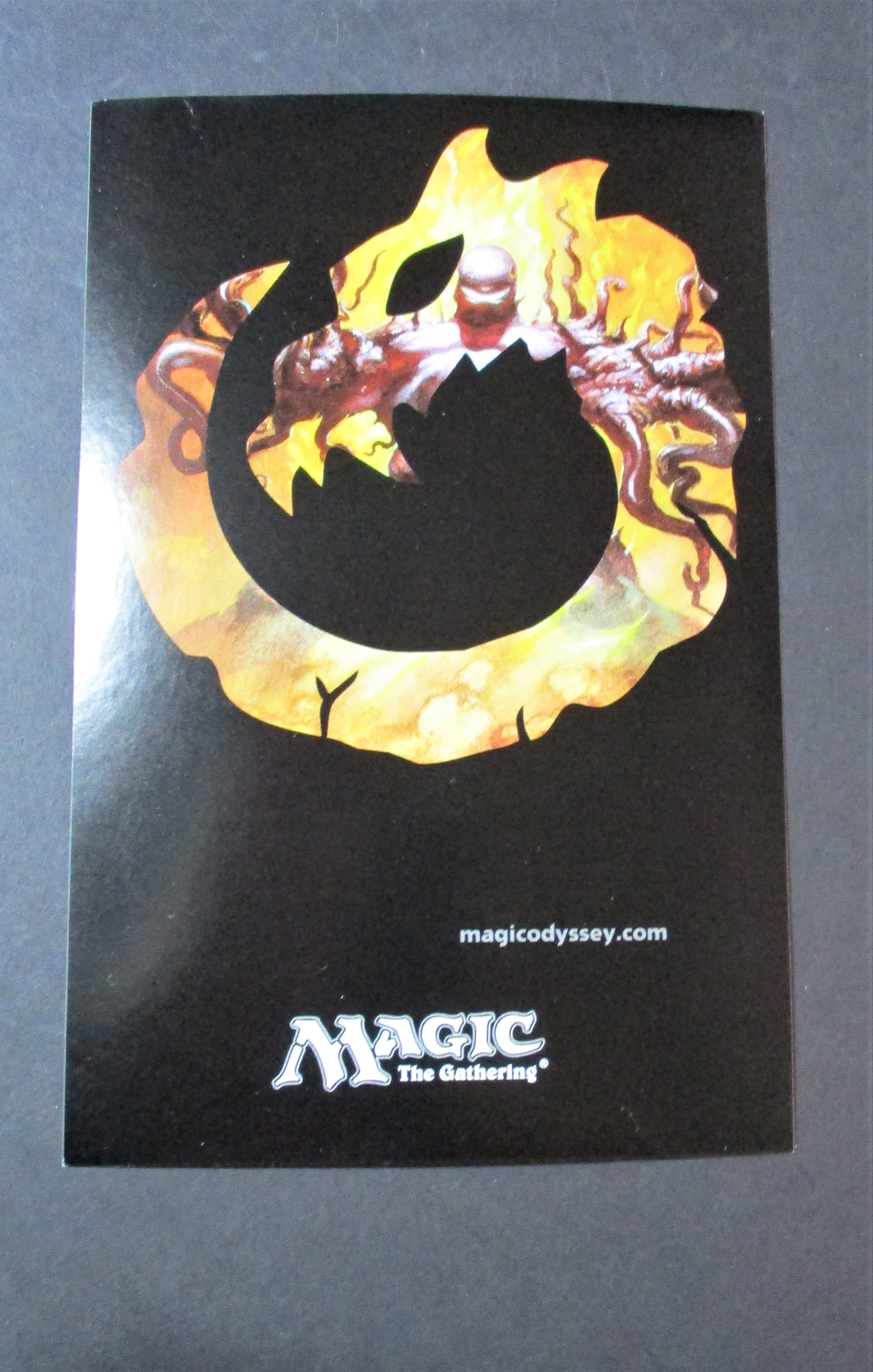 Torment Advertising card Set