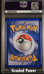 Misdreavus PSA 10 Black Star Promo #39