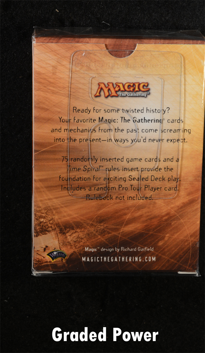 Time Spiral Tournament Deck SEALED