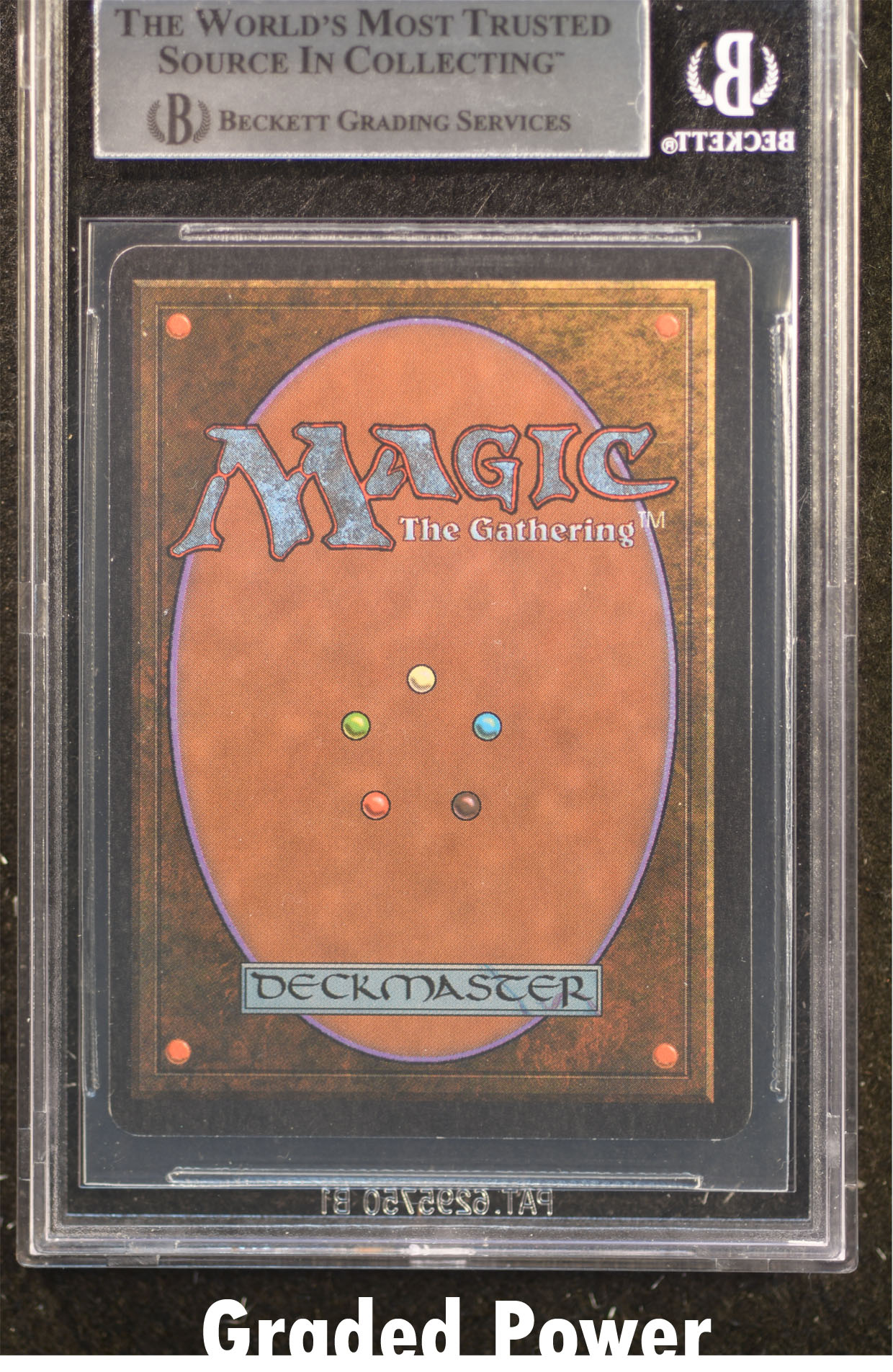 Sol Ring BGS 9 QUAD (2579)