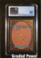 Volcanic Eruption CGC 5.5